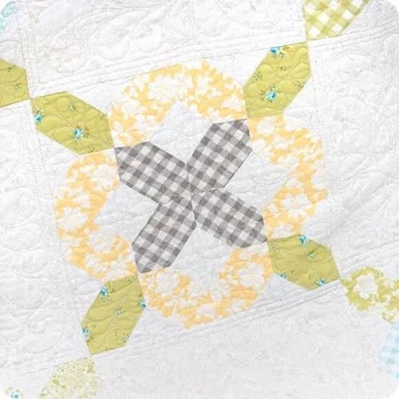 The Shores Quilt Kit by Brenda Riddle Designs for Moda - Picture 10 of 13